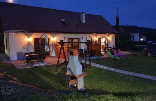 Bobrka Cabina | Bobrówka
