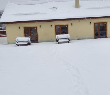 Bobrka Cabina | Bobrówka