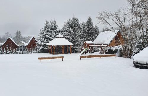 Bobrka Cabina | Bobrówka