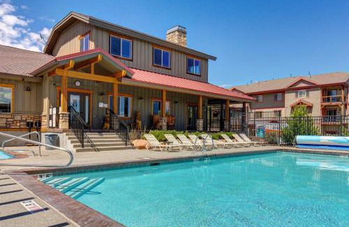 Bear Hollow Village Casa | Bobsled Adventure