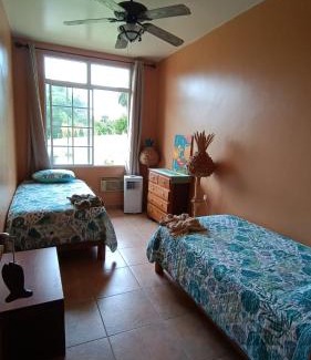 Boca Chica Cama Y Desayuno | Boca Chica BnB at Gone Fishing Panama Resort