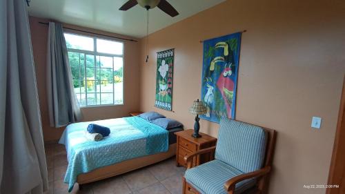 Boca Chica Cama Y Desayuno | Boca Chica BnB at Gone Fishing Panama Resort