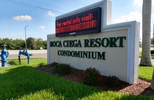 St. Petersburg - Clearwater Apartamento | Boca Ciega Resort Condominium