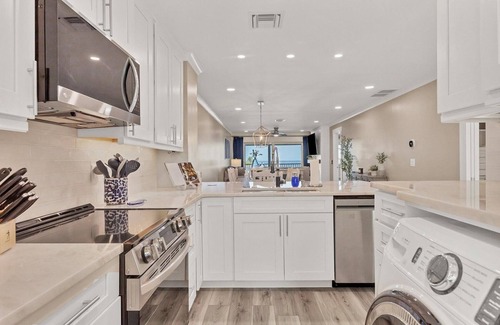 Boca Grande Condominio | Boca Grande North #58: 2-Bedroom Condo with Ocean Views in Boca Grande, FL