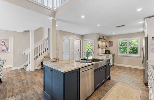 Boca Grande Casa | Boca Grande Shore 12 - Pet Friendly! 3/2 Beachside - Boca Grande, FL