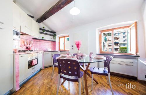 Boccadasse Apartamento | Bocadasse Beach| Parking| Wifi| By Tilo