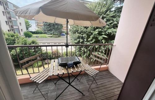 Annecy-le-Vieux Apartamento | Bocage - parking, balcony, close to lake