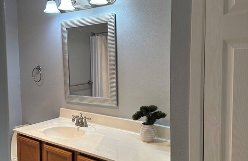 Mid City South Condominio | Bocage Retreat - Stylish 2Br Condo In Bocage Baton Rouge