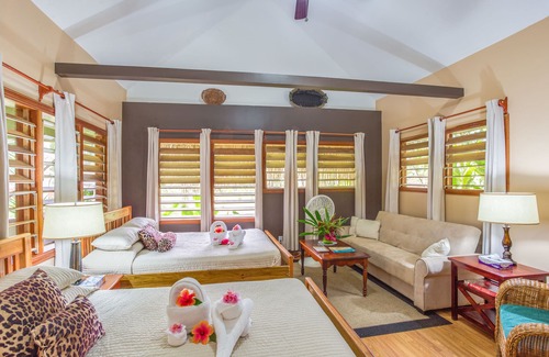 Hopkins Hotel | Bocawina Rainforest Resort & Adventures