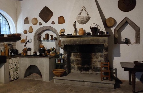 Viterbo Casa | Boccaletto Incantato