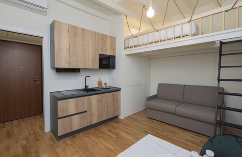 Porta Lodovica Apartamento | Bocconi Apartments by Rentopolis