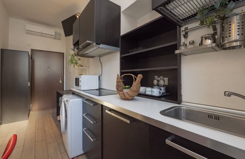 Porta Lodovica Apartamento | Bocconi Apartments by Rentopolis