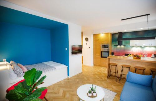 Wola Duchacka Apartamento | Bochenka Apartments