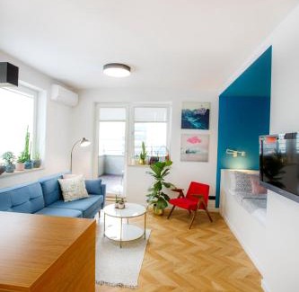 Wola Duchacka Apartamento | Bochenka Apartments