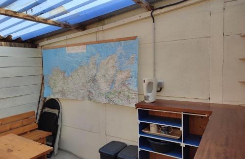Treguier Cama Y Desayuno | Bod e ti Faned, jardin d'hôtes réservé aux randonneurs sans véhicule motorisé