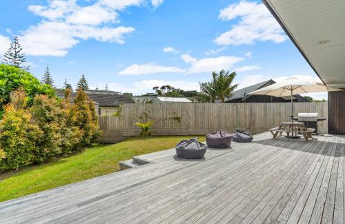 Mangawhai Heads Casa | Bodan Bach - Mangawhai Holiday Home
