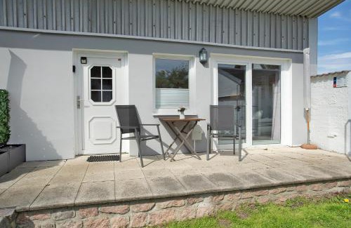 Schaprode Apartamento | Boddenferienhaus - 13 Treibholz