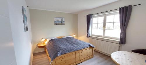 Moisselbritz Apartamento | Boddenhus auf Rügen - Ferienwohnungen und Pension