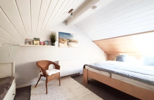 Breege Apartamento | Boddenhus Rügen - Fewo Möwe