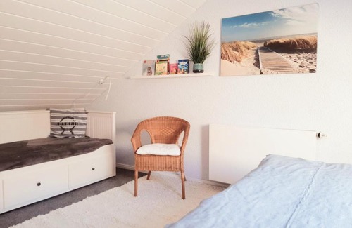 Breege Apartamento | Boddenhus Rügen - Fewo Möwe