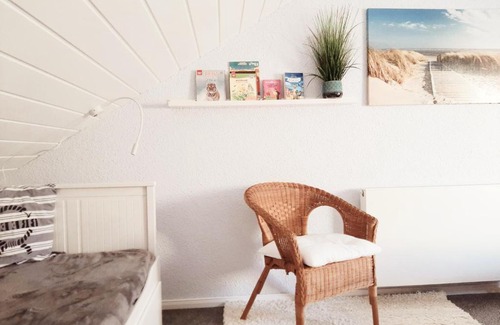 Breege Apartamento | Boddenhus Rügen - Fewo Möwe