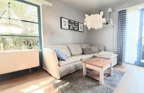 Breege Apartamento | Boddenhus Rügen - Fewo Möwe