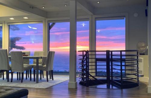 Sereno del Mar Casa | Bodega Bay Magical Ocean Front w/Amazing View!