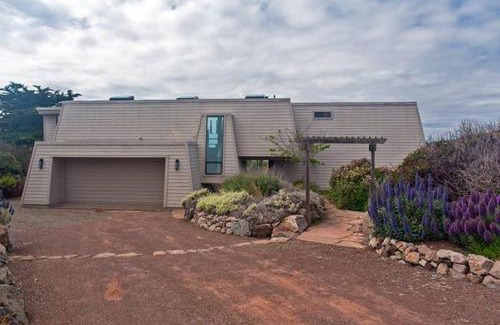 Sereno del Mar Casa | Bodega Bay Magical Ocean Front w/Amazing View!