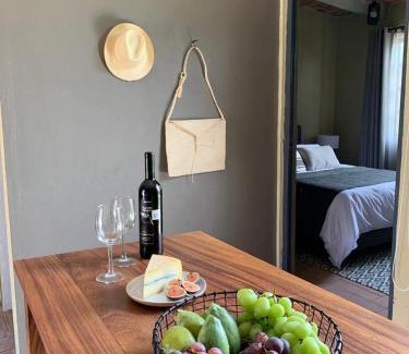 Ezequiel Montes Complejo | Bodegas Vaivén Hotel Boutique