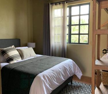 Ezequiel Montes Complejo | Bodegas Vaivén Hotel Boutique