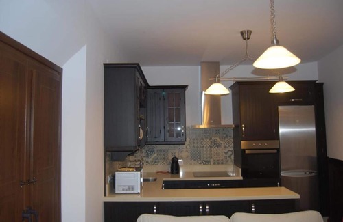 Constantina Apartamento | Bodeguetas 1 dormitorio con patio