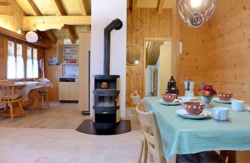 Schwanden bei Brienz Apartamento | Boden 19 by Interhome