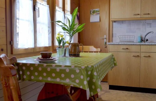 Schwanden bei Brienz Apartamento | Boden 19 by Interhome
