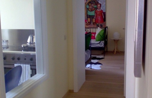 Ludwigshafen Condominio | Bodensee, Lago Constanza, Ludwigshafen Encanto Jewel pasos del Agua