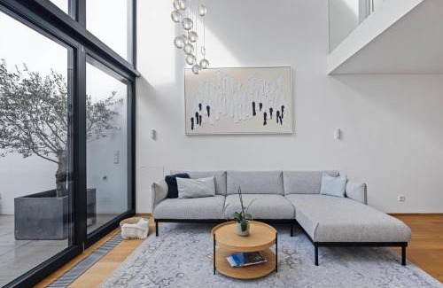 Lochau Apartamento | Bodensee Loft in Strandnähe