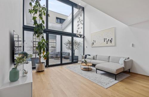 Lochau Apartamento | Bodensee Loft in Strandnähe