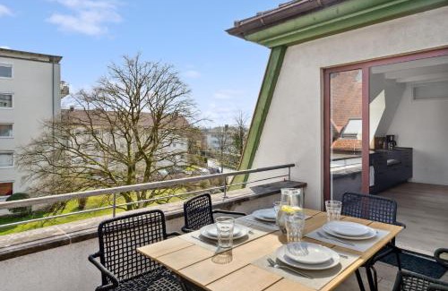 Tettnang Apartamento | Bodensee Loft Traumhafte Ferienwohnung bis zu 10 Personen