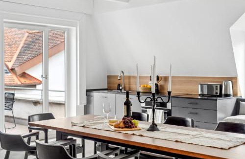 Tettnang Apartamento | Bodensee Loft Traumhafte Ferienwohnung bis zu 10 Personen