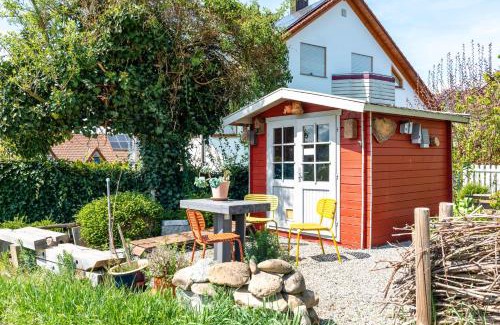 Uhldingen-Muehlhofen Apartamento | Bodenseenahe ruhige Ferienoase