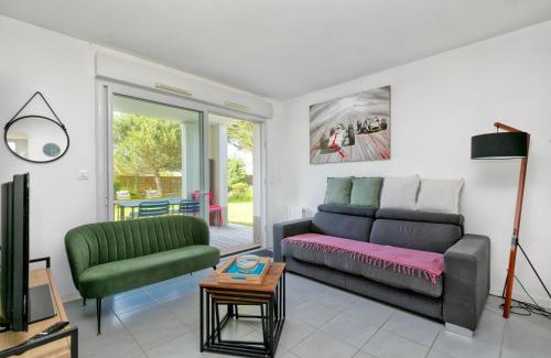 Le Croisic Apartamento | Bodet Appartement Plage St Goustan