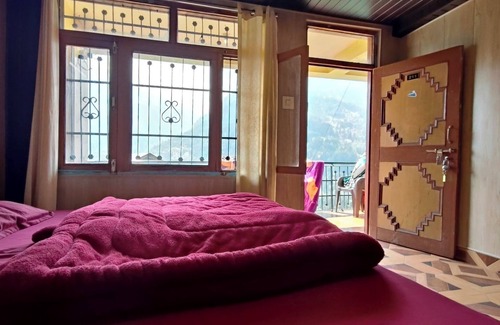 Burwa Cama Y Desayuno | Bodh Niwas - Unit of Nest Community