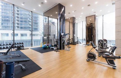 Golden Triangle Apartamento | Bodhi Banyan Pavilion Kuala Lumpur by WSD