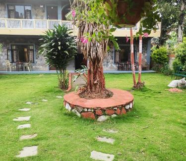 Pokhara Complejo | Bodhidham Yoga retreat Ashram