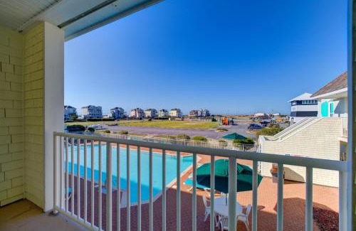 Hatteras Apartamento | Bodie's Anchor 141