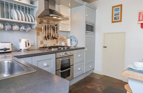 Dunster Cabaña | Bodkin Cottage