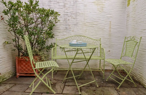 Dunster Cabaña | Bodkin Cottage