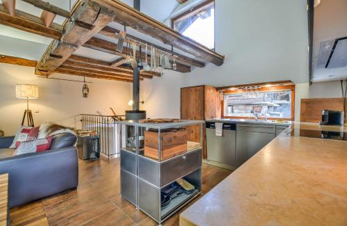 Blitzingen Chalet De Esquí | Bodmen 305
