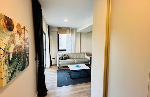 Dagbelen Apartamento | Bodrum Bağla Denize Sıfır Bahçe Kat 2+1 Daire