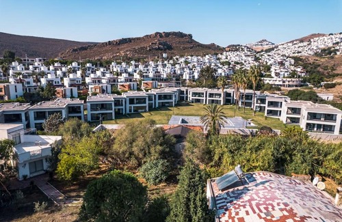 Dagbelen Apartamento | Bodrum Bağla Denize Sıfır Bahçe Kat 2+1 Daire