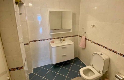 Bodrum City Center Apartamento | Bodrum Burcu Residence-Amazing Sea View 1+1